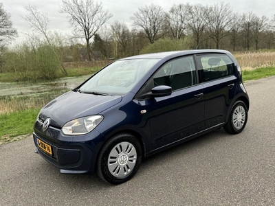 Volkswagen up! 1.0 move up! BlueMotion * AiRCO/NAViGATiE! *