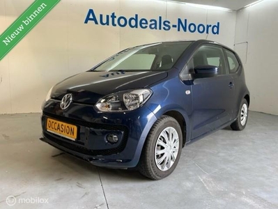 Volkswagen Up! 1.0 move up! BlueMotion