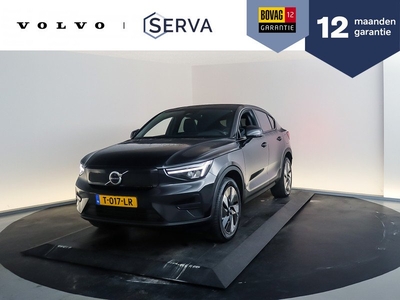 Volvo C40 Recharge Twin Plus 82 kWh | Panoramadak | Parkeercamera | Stoel- en stuurverwarming