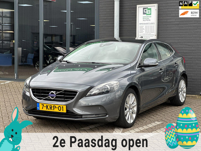 Volvo V40 1.6 D2 Summum/PANO-DAK/CAMERA/LEDER/NAVI/PDC/NL-AUTO NAP!!