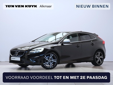 Volvo V40 T3 Automaat Polar+ Sport / Standkachel / Ext. styling kit