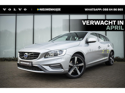 Volvo V60 1.5 T3 Nordic+ | Nordic+ Sport | Trekhaak | Xenon Verlichting