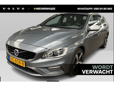 Volvo V60 2.0 T4 Business Sport | Bi Xenon | Stoel Verwarming | Volvo On Call | Standkachel | High Performance audio |18