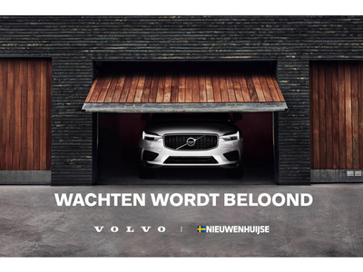 Volvo V60 2.0 T6 Recharge AWD Ultra Dark Fin. € 1.101 p/m | Head Up | Long Range | Gelamineerd Glas | 360 Camera | BLIS | Adaptieve Cruise Control |