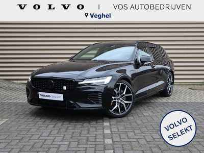 Volvo V60 2.0 T8 Recharge AWD Polestar Engineered LONG RANGE | Full Options | Bowers & Wilkins | Pano | 360 Camera