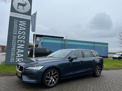 Volvo V60 T5 Momentum Business | Rijklaarprijs | Trekhaak | Leer |