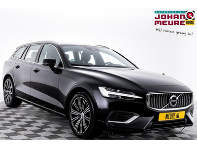 Volvo V60 T6 Recharge AWD Inscription Expression Automaat | PHEV -2e PAASDAG OPEN!