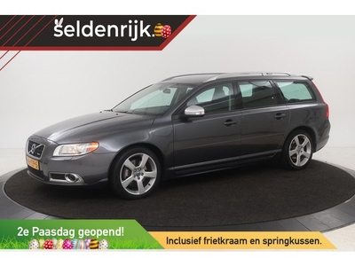 Volvo V70 2.0T R-Edition Automaat Leder Xenon