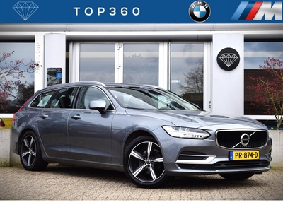 Volvo V90 2.0 D4 Momentum BTW auto | Leer | Automaat