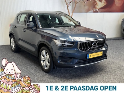 Volvo XC40 1.5 T3 Momentum 164 PK ! NAVIGATIE ADAPTIVE CRUISE CONTROL APPLE CARPLAY/ANDROID KEYLESS GO RIJSTROOKSENSOREN ZEER MOOI !! LOCATIE 3010