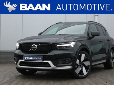 Volvo XC40 Recharge P8 AWD R-Design | Harman/Kardon | Apple CarPlay |