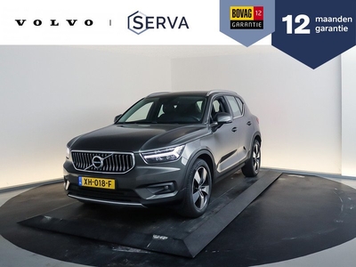 Volvo XC40 T4 AWD Inscription | Stoelverwarming | Trekhaak