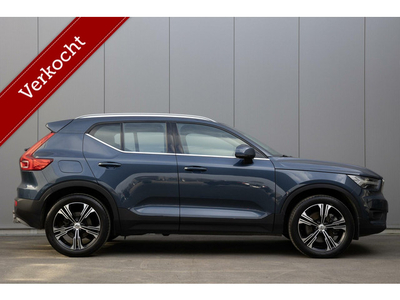 Volvo XC40 T4 Recharge Inscription Leer Harman/Kardon Trekhaak