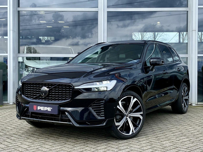 Volvo XC60 2.0 Recharge T8 AWD R-Design|LUCHT|B&W|PILOT|HUD