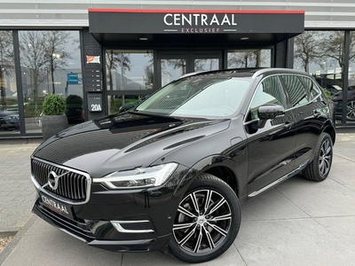 Volvo XC60 2.0 T8 Twin Engine AWD Inscription 391PK|Pano|360Camera|Keyless|Carplay|Memory|Leder|NL-Auto