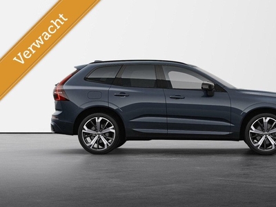 Volvo XC60 | Recharge T6 AWD Ultra Dark | MY2025 | Full Option | Luchtvering | Massagestoelen met verwarming en verkoeling | Bower & Wilkens high-end Audiosysteem | Head-up display |