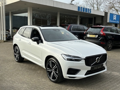 Volvo XC60 Recharge T8 AWD R-Design Head Up 360 DAB Keyless Pano