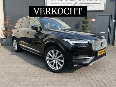 Volvo XC90 2.0 T6 AWD Inscription