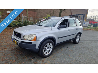 Volvo XC90 2.9 T6 Exclusive NETTE AUTO RIJD EN SCHAKELT GOED