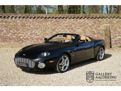 Aston Martin AR1 Zagato LHD #27/99 Very rare unique double