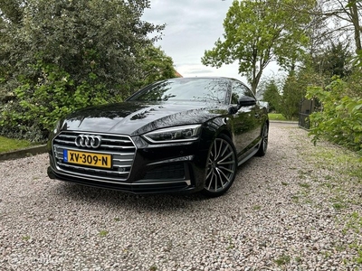 Audi A5 Coupé 40 TFSI Sport S-Line Edition