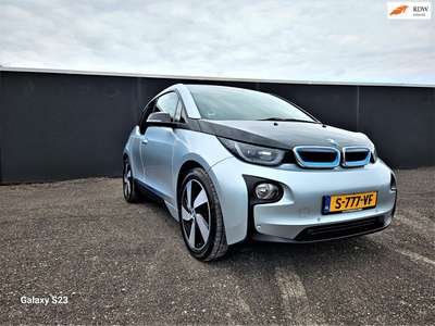 BMW I3 60AH 22 kWh 170 PK*SUPER NETTE AUTO*PANORAMADAK*