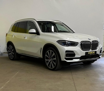 BMW X5 xDrive40i / XLINE PANO LEDER TREKHAAK LASERLIGHT