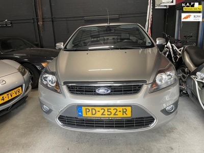 Ford Focus Coupé-Cabriolet 2.0 Titanium / leder