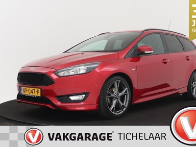 FORD FOCUS Wagon 1.0 ST-Line | Org NL | NAP | Apple CarPlay/Android Auto | 18