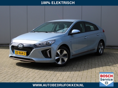 HYUNDAI IONIQ Comfort EV €2000,- Subsidie|Clima|Navi|Camera|Cruise|LM-Velgen