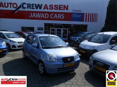 Kia Picanto 1.1 LXE / Zuinig / Stuurbekr / Radio cd /