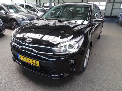 Kia Rio 1.0 TGDI DynamicLine