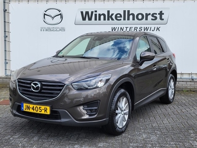 Mazda CX-5 SKYACTIV-G 165 TS