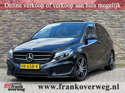 Mercedes-Benz B-klasse 180 AMG Pakket Automaat Panodak LED