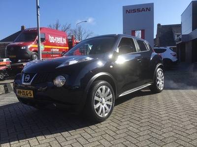 Nissan Juke 1.6 DIG-T 190 Tekna All-Mode (bj 2013)