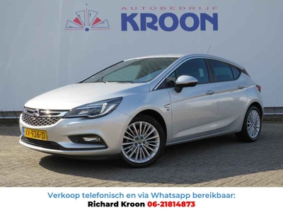 Opel Astra 1.0 Turbo 120 Jaar Edition, Nieuwstaat, Trekhaak