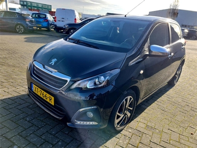 PEUGEOT 108 1.0 e-VTi 72 pk Allure | Camera | Clima | Cruise | Bluet. | Lmv 15