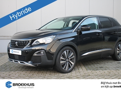 PEUGEOT 3008 1.6 HYbrid 225pk Allure | NAVI | CLIMA | CAMERA | DODEHOEK | KEYLESS ENTRY | PDC V+A |