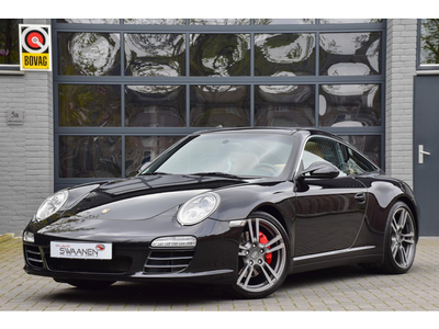 Porsche 911 3.8 Carrera 4S Targa Chrono PDK