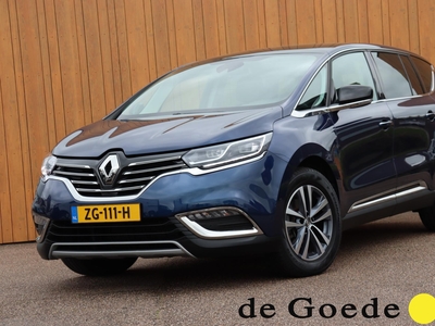 RENAULT ESPACE 1.8 TCe Intens 7persoons 1ste eigenaar org. NL-auto