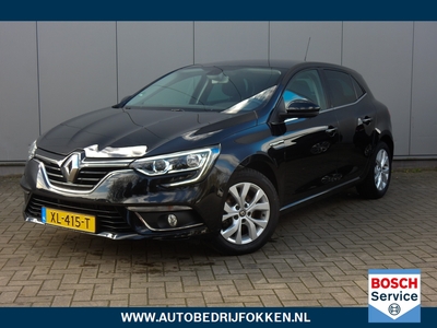 RENAULT MEGANE 1.3 TCe Limited Clima / Navi / Cruise / Lm-Velgen / Audio/ CV