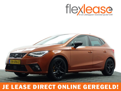 SEAT Ibiza 1.0 TSI FR Business Intense+ Xenon Led, Clima, Dynamic Select, Park Assist