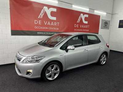 Toyota Auris 1.8 Full Hybrid Dynamic - VERKOCHT!