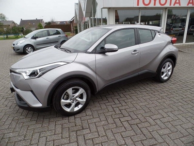 Toyota C-HR 1.2 Dynamic Camera, ky-less, trekhaak, 1e eig