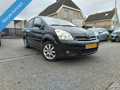 Toyota Corolla Verso 1.8 16v VVT-i Dynamic