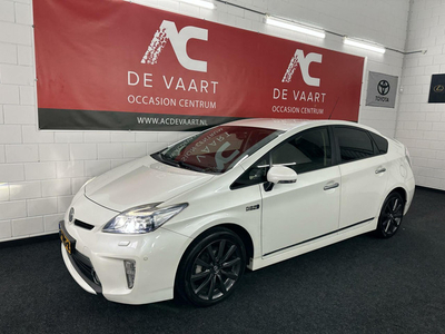 Toyota Prius 1.8 Plug-in Dynamic Business - VERKOCHT!