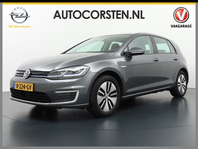 VOLKSWAGEN GOLF e-Golf €12.700,- na Subsidie Navi-Pro Camera App-Connect Apple Android MirrorLink Led Pdc Dab Tel. Usb Ecc Isofix 16''LM EDITION