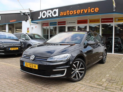 VOLKSWAGEN GOLF E-Golf Automaat *** incl. BTW ***