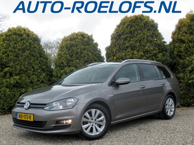 VOLKSWAGEN GOLF Variant 1.0 TSI Comfortline / Navi / ECC