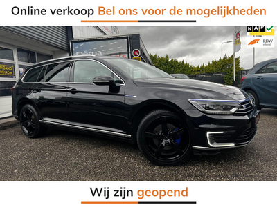 Volkswagen Passat Variant 1.4 TSI GTE 224PK V-COCKPIT/NAVI/DAB/CARPLAY/LEDER/H-UP///